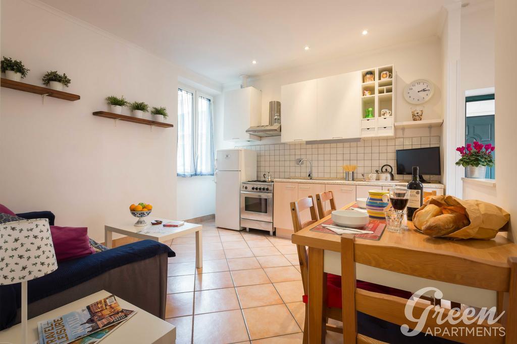 Green Apartments Rome Apartment Rom