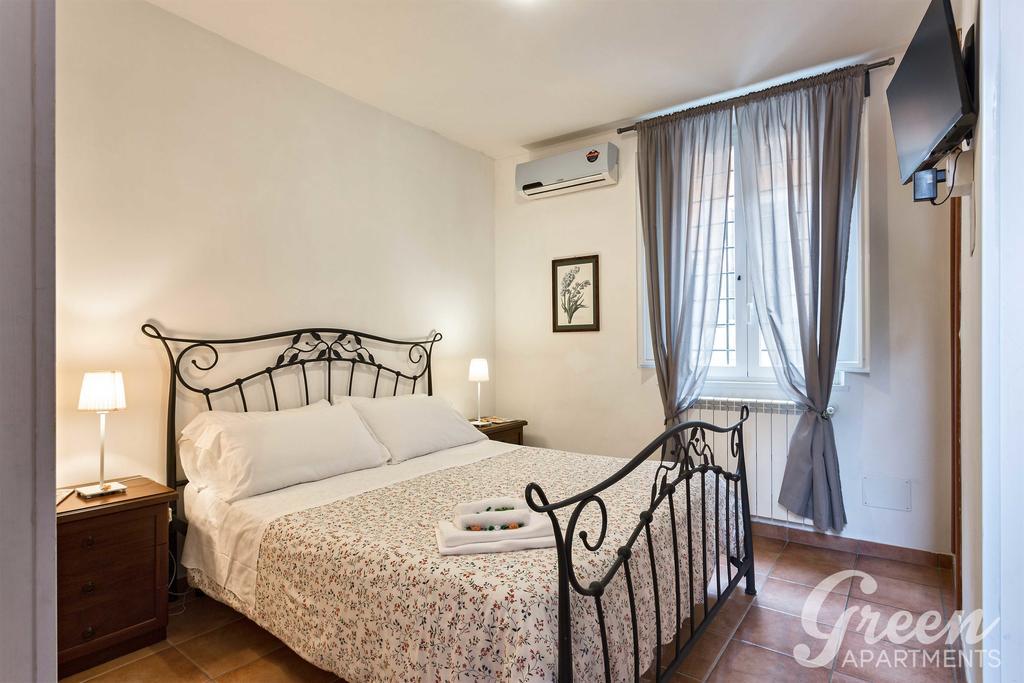 Apartment Green Apartments Rome Rom