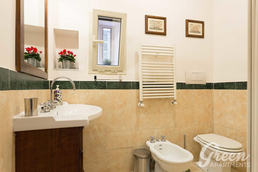 Green Apartments Rome Rom