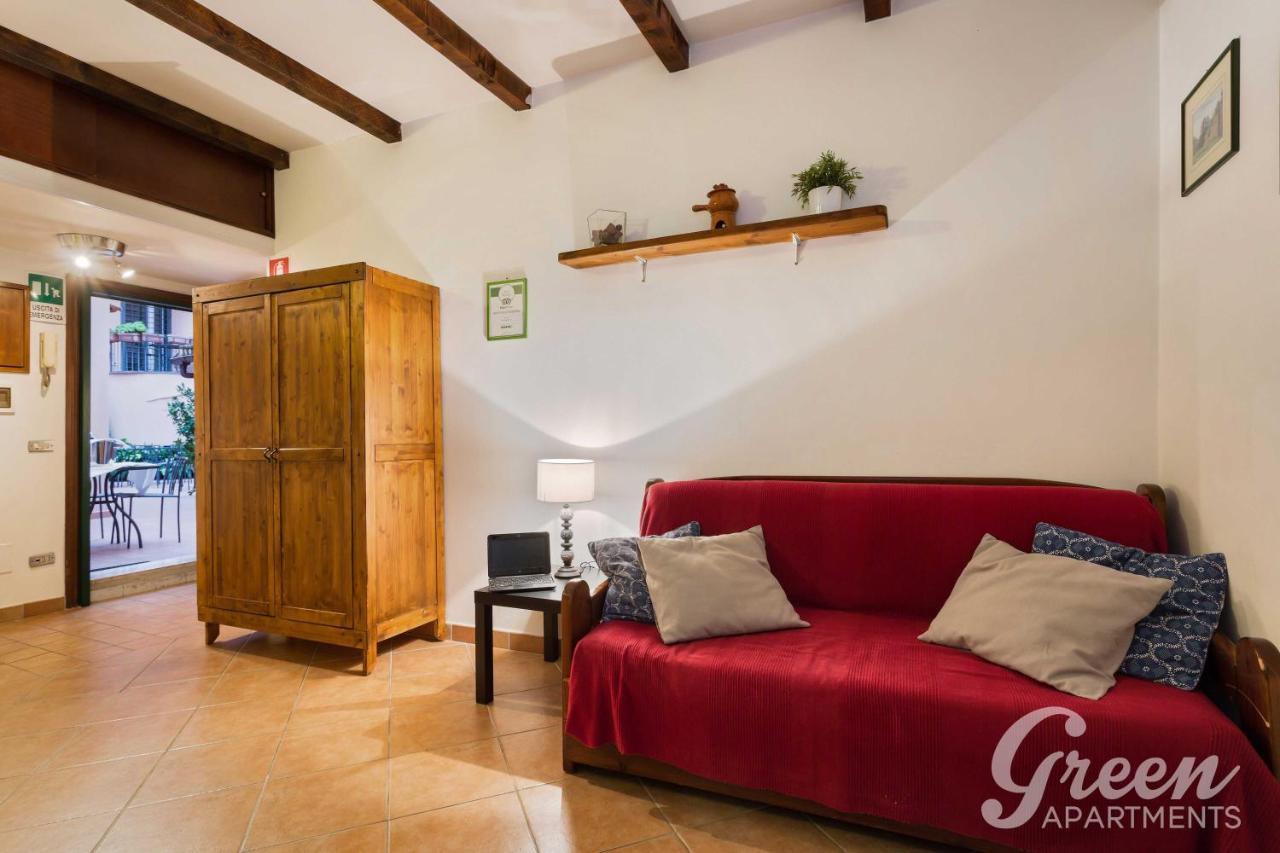Green Apartments Rome Rom
