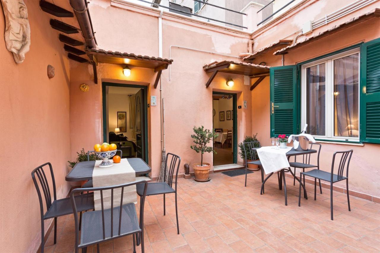 Green Apartments Rome Apartment Rom